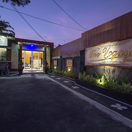 فندق The Yogasari Seminyak المظهر الخارجي الصورة