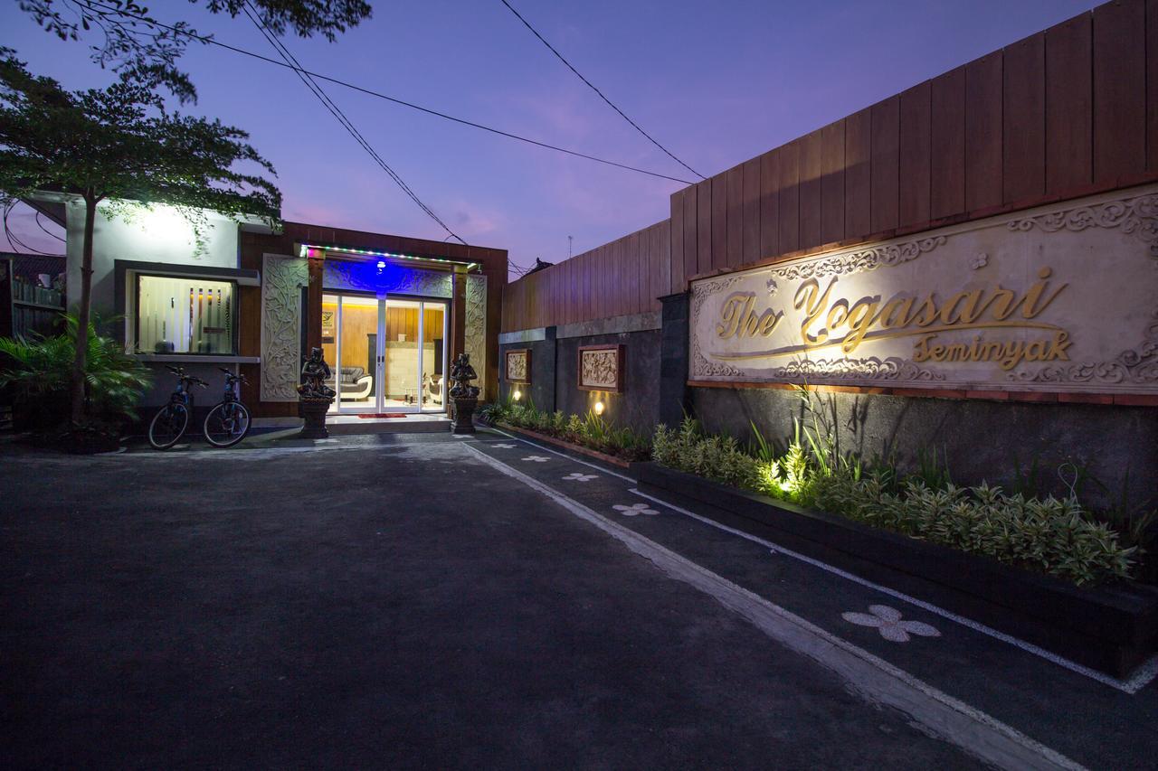 فندق The Yogasari Seminyak المظهر الخارجي الصورة