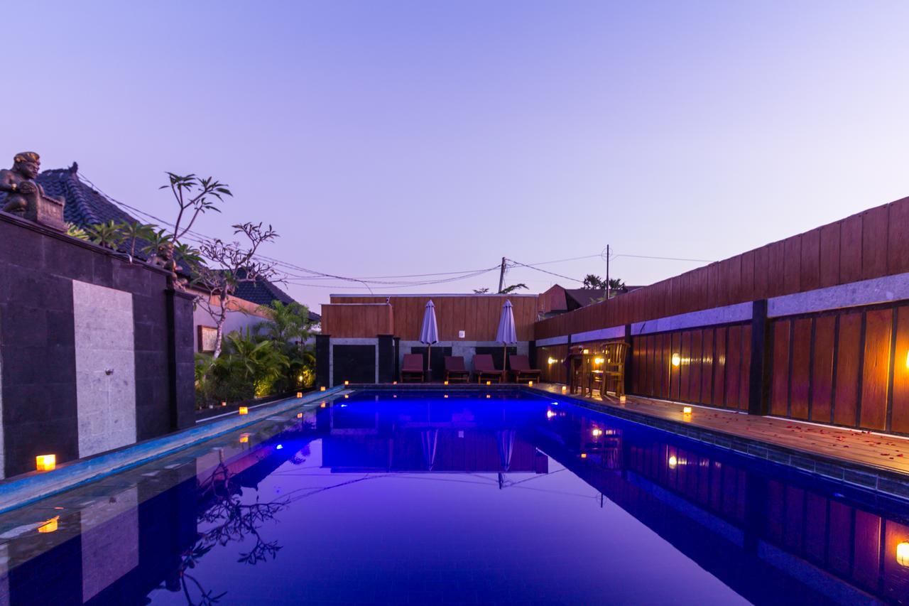 فندق The Yogasari Seminyak المظهر الخارجي الصورة