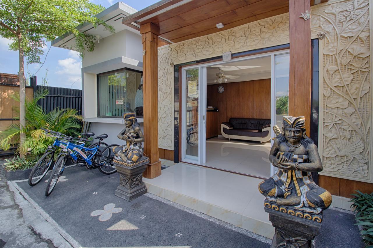 فندق The Yogasari Seminyak المظهر الخارجي الصورة