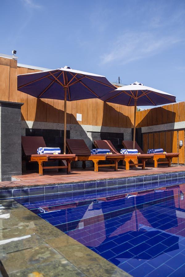 فندق The Yogasari Seminyak المظهر الخارجي الصورة