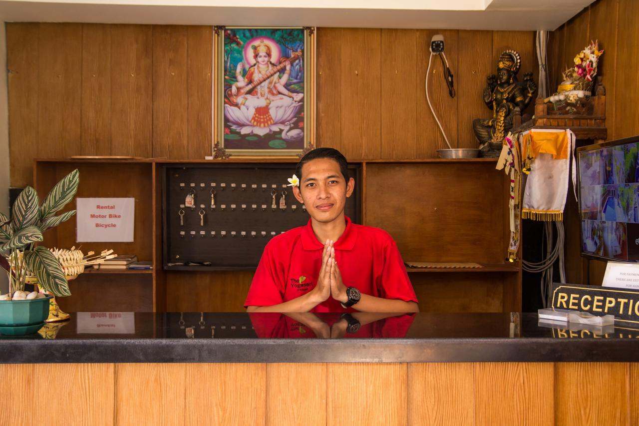 فندق The Yogasari Seminyak المظهر الخارجي الصورة
