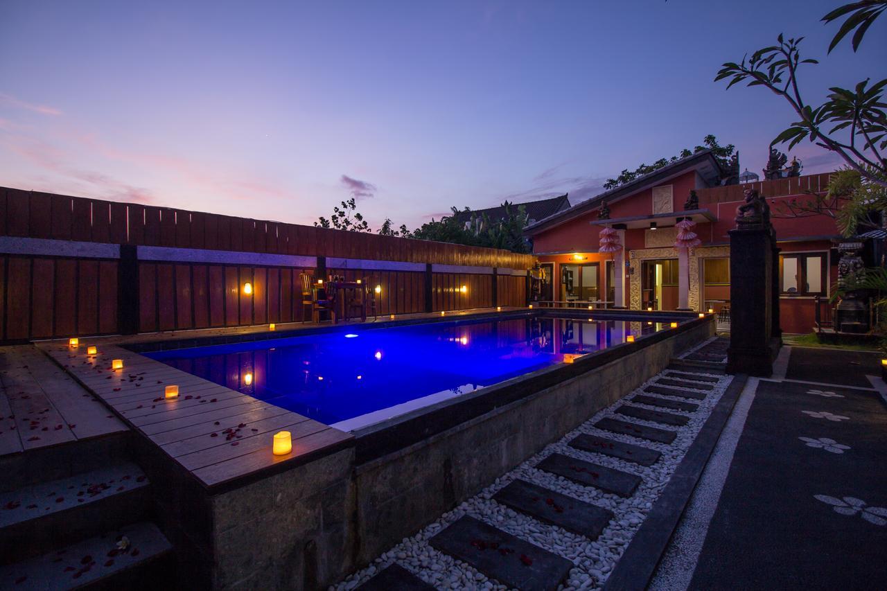 فندق The Yogasari Seminyak المظهر الخارجي الصورة