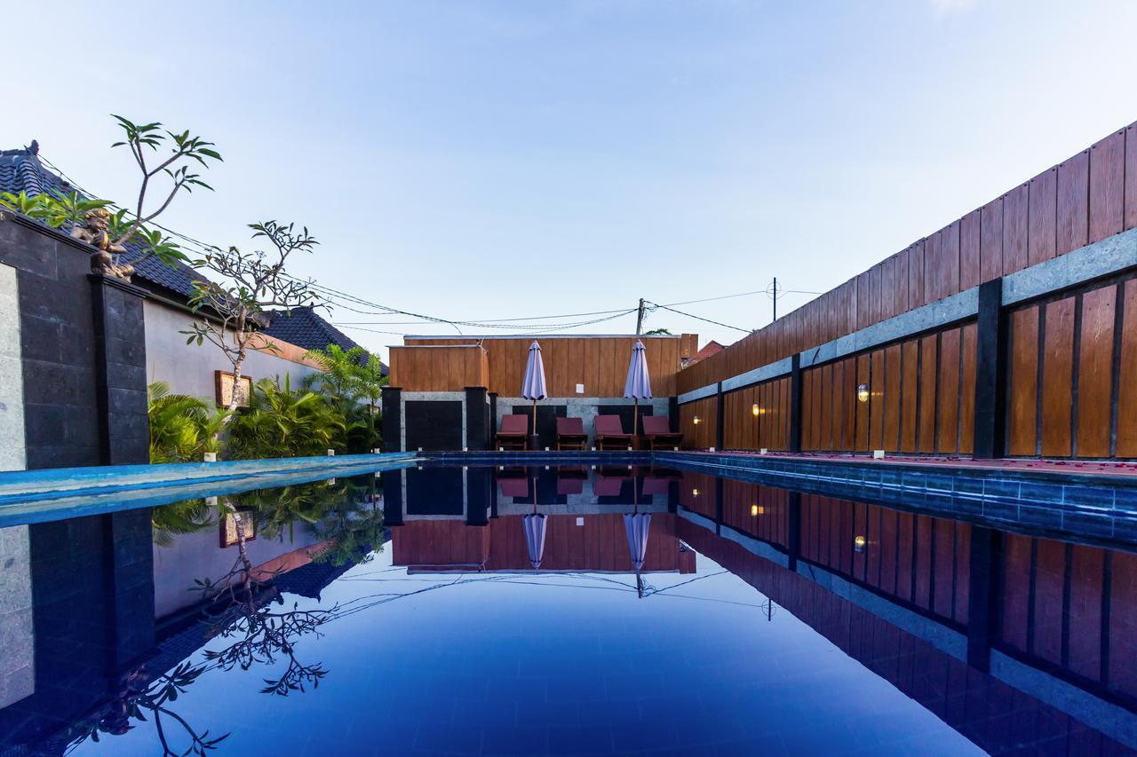 فندق The Yogasari Seminyak المظهر الخارجي الصورة