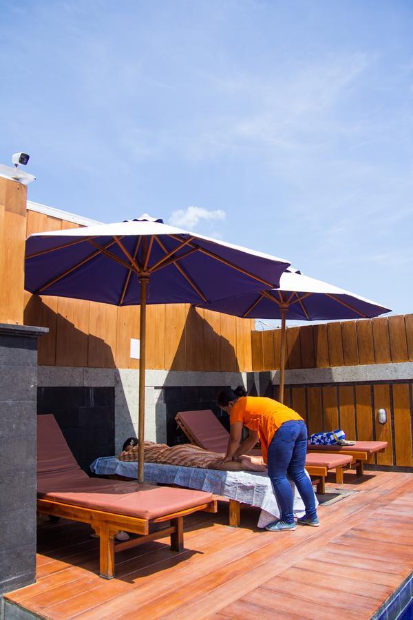 فندق The Yogasari Seminyak المظهر الخارجي الصورة