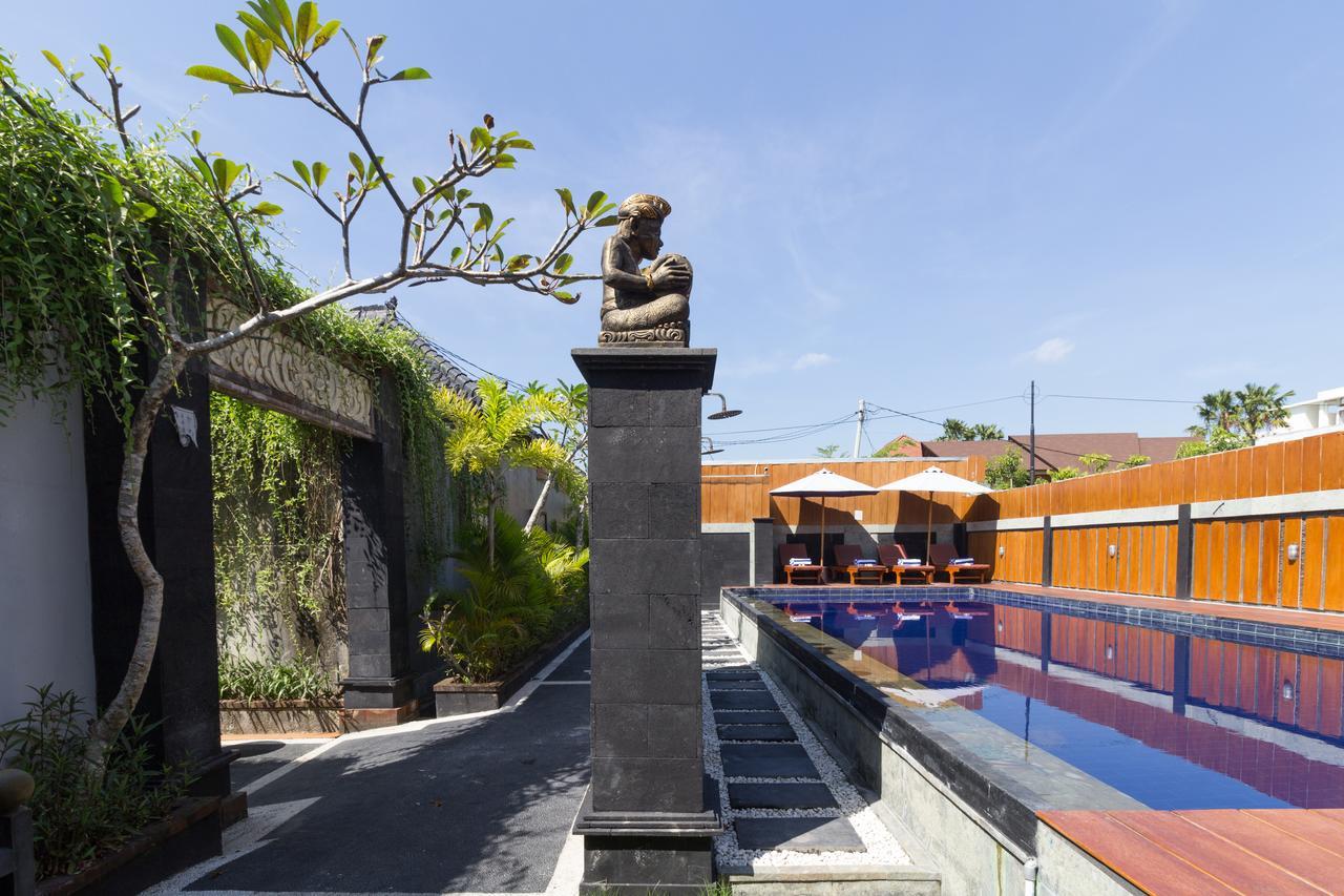 فندق The Yogasari Seminyak المظهر الخارجي الصورة